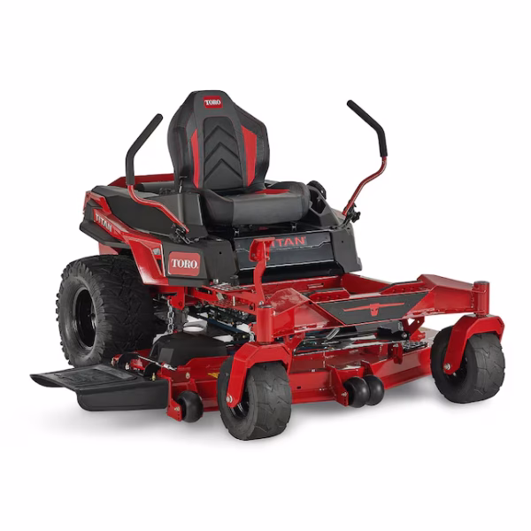 Toro Titan 60-in 26 -HP V-twin Gas Zero-turn Riding Lawn Mower