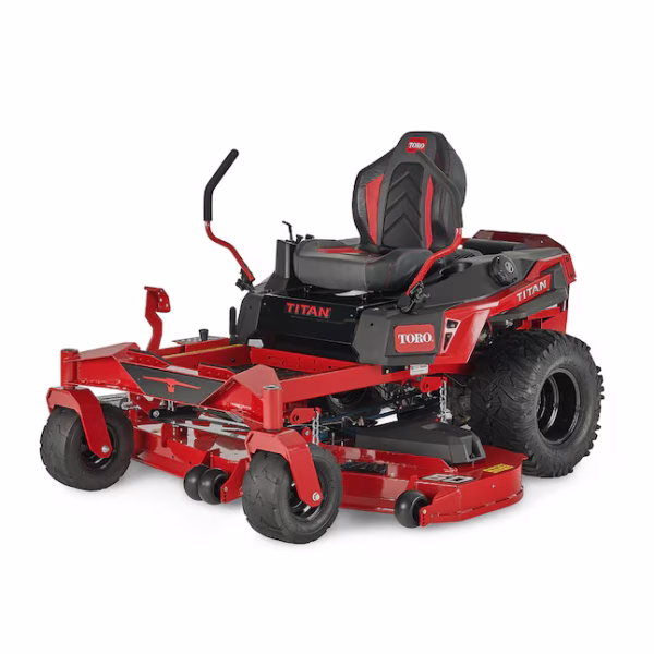 Toro Titan 60-in 26 -HP V-twin Gas Zero-turn Riding Lawn Mower - Image 3