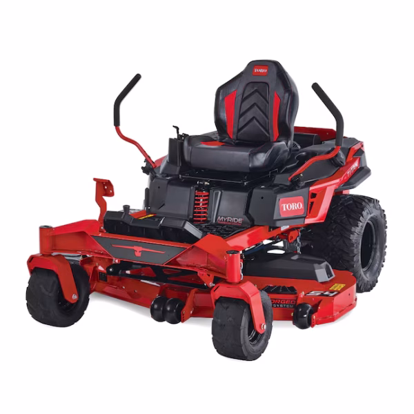 Toro Titan 54-in 26 -HP V-twin Gas Zero-turn Riding Lawn Mower - Image 5