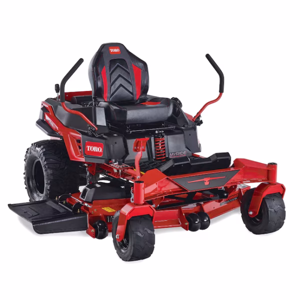 Toro Titan 54-in 26 -HP V-twin Gas Zero-turn Riding Lawn Mower