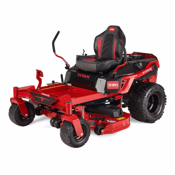 Toro Titan 48-in 23 -HP V-twin Gas Zero-turn Riding Lawn Mower - Image 6