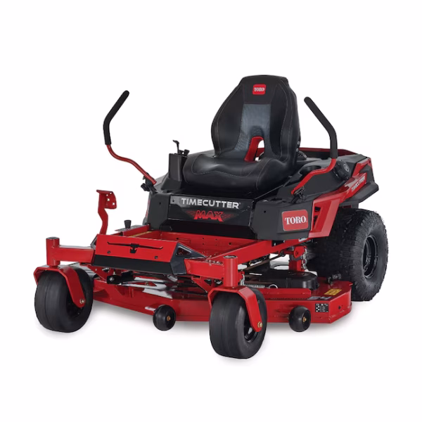 Toro TimeCutter MAX 54-in 23 -HP V-twin Gas Zero-turn Riding Lawn Mower - Image 6
