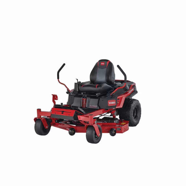 Toro TimeCutter MAX MyRIDE 54-in 23-HP V-twin Gas Zero-turn Riding Lawn Mower - Image 5