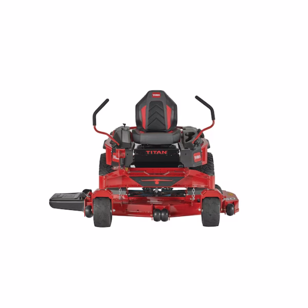 Toro Titan 60-in 26-HP V-twin Gas Zero-turn Riding Lawn Mower - Image 5