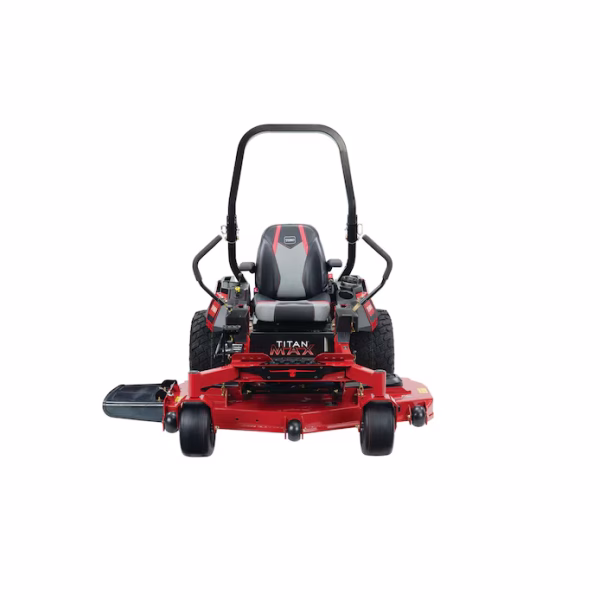 Toro Titan MAX 60-in 26-HP V-twin Gas Zero-turn Riding Lawn Mower