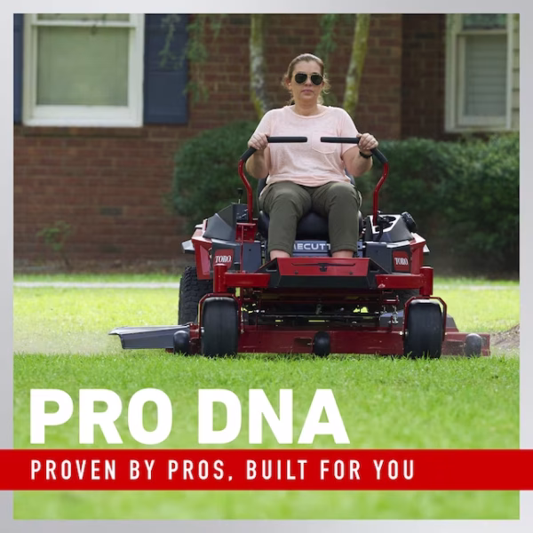 Toro TimeCutter Max 50-in 23 -HP V-twin Gas Zero-turn Riding Lawn Mower - Image 8