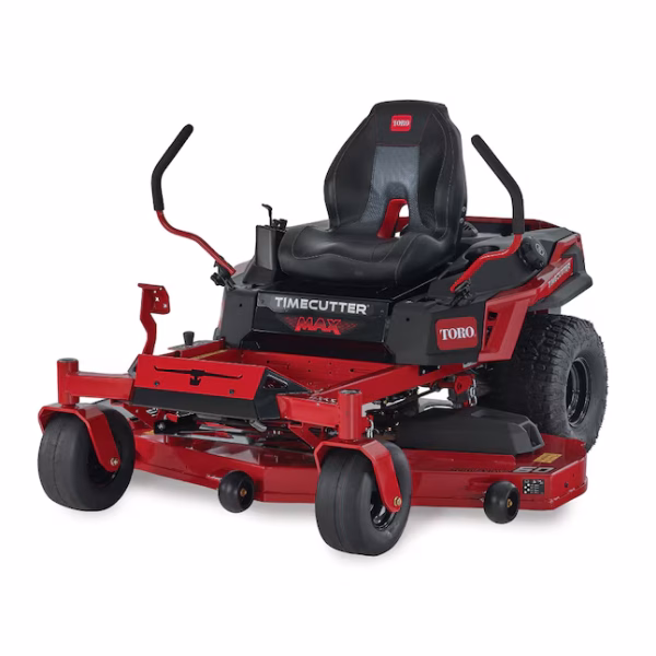 Toro TimeCutter Max 60-in 23 -HP V-twin Gas Zero-turn Riding Lawn Mower - Image 7