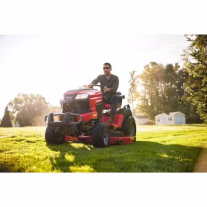 CRAFTSMAN Gas Tractor T4400 Bundle