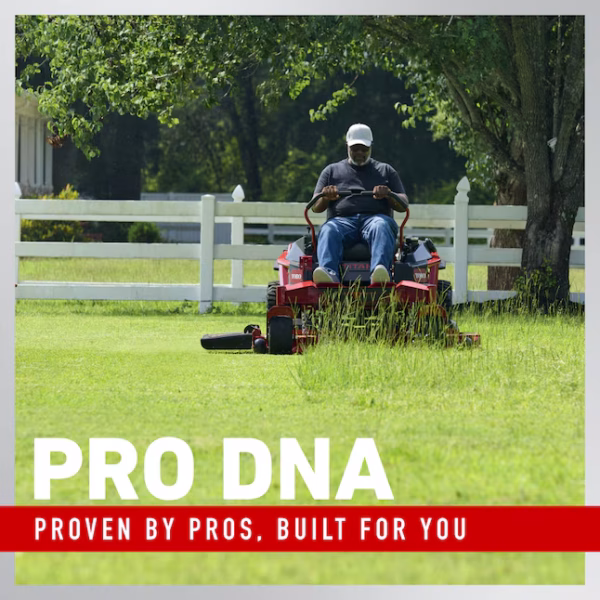 Toro Titan 48-in 23 -HP V-twin Gas Zero-turn Riding Lawn Mower - Image 7