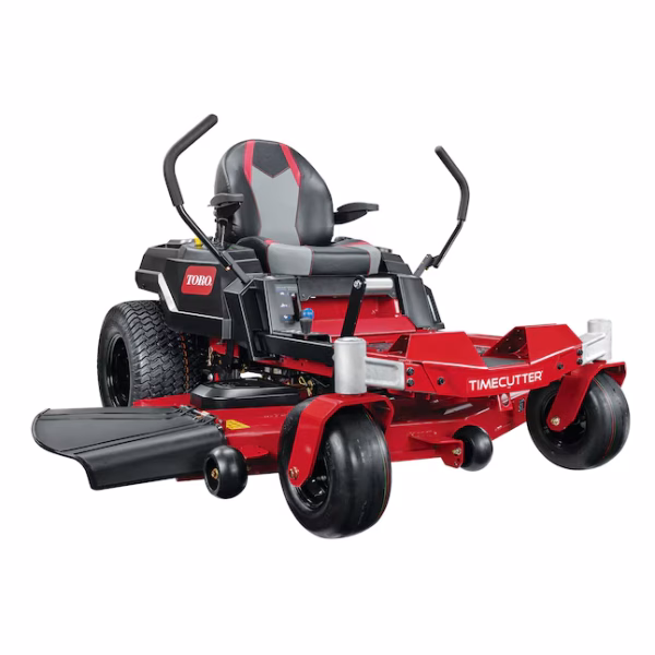 Toro TimeCutter 60-in 24 -HP V-twin Gas Zero-turn Riding Lawn Mower