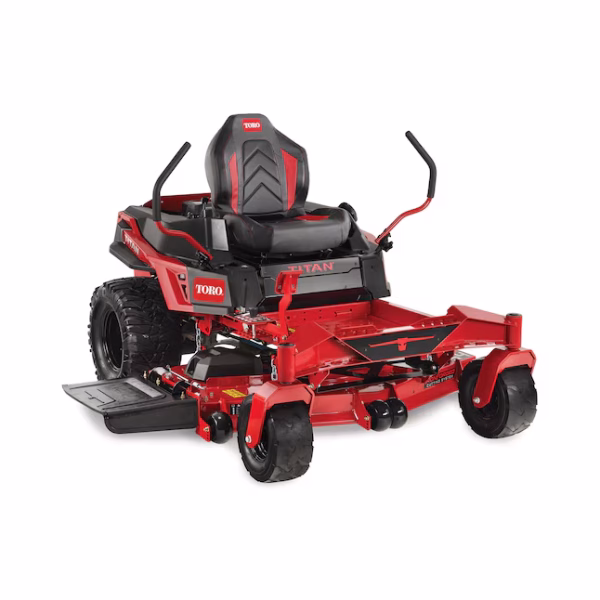 Toro Titan 54-in 26 -HP V-twin Gas Zero-turn Riding Lawn Mower - Image 6