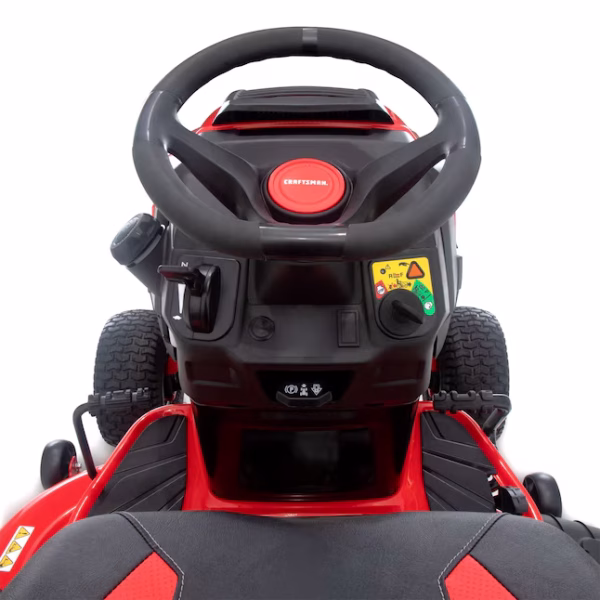 CRAFTSMAN T2400K Turn Tight 46-Inches 22 -HP V-twin Gas Riding lawn mower - Image 5