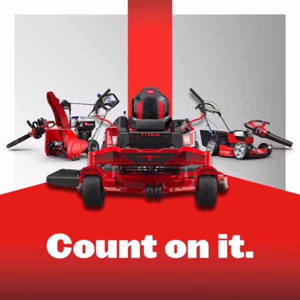 Toro eTimeCutter 42-in 60-volt Lithium ion Electric Zero-turn riding lawn mower with ( 4 ) 10 Ah Batteries ( Charger Included ) - Image 2