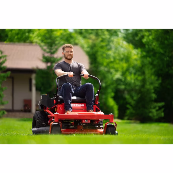 CRAFTSMAN Z3200 42-in Gas Zero-turn Riding Lawn Mower - Image 4