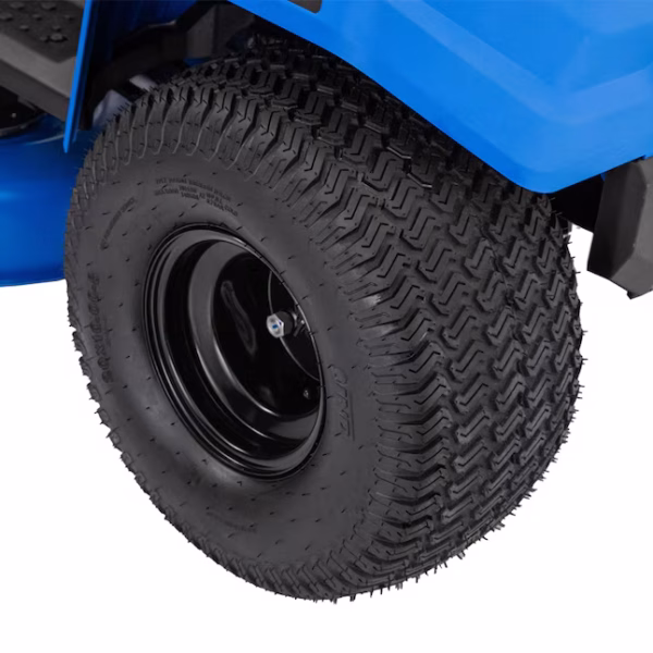 Kobalt MAX-Lithium Tractor 42-Inches 52-volt Lithium ion Electric Riding lawn mower with ( 40 Ah Batteries ( Charger Included ) - Image 4