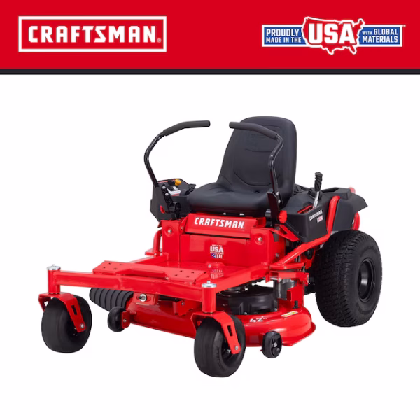 CRAFTSMAN Z3200 42-in Gas Zero-turn Riding Lawn Mower - Image 7
