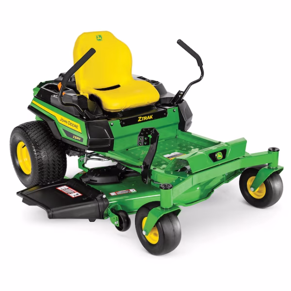 John Deere Z325E ZTrak 48-in 24 -HP V-twin Gas Zero-turn Riding Lawn Mower