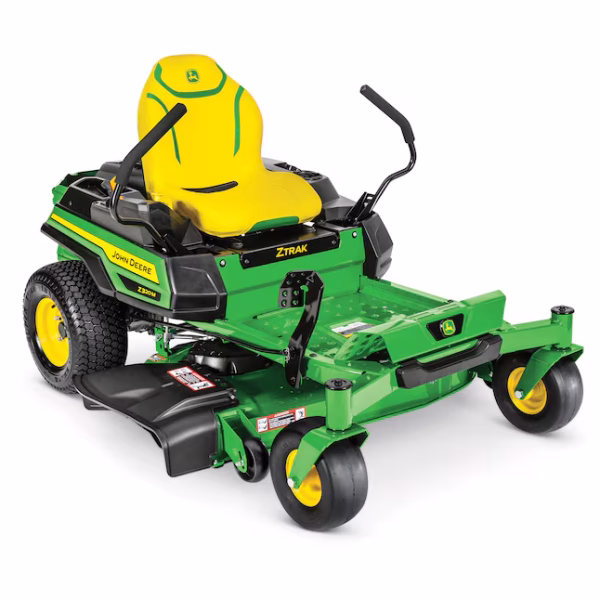 John Deere Z320M ZTrak 42-in 21.5 -HP V-twin Gas Zero-turn Riding Lawn Mower - Image 5