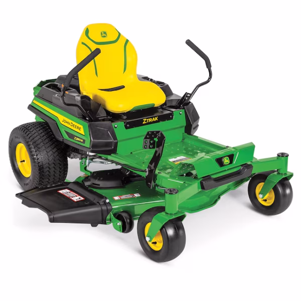 John Deere Z330M ZTrak 48-in 23 -HP V-twin Gas Zero-turn Riding Lawn Mower - Image 4