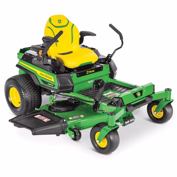 John Deere Z330R ZTrak 48-in 23 -HP V-twin Gas Zero-turn Riding Lawn Mower