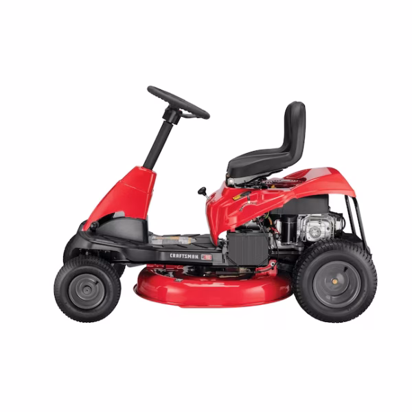 CRAFTSMAN R110 30-Inches 10.5 -HP Single cylinder Gas Riding lawn mower