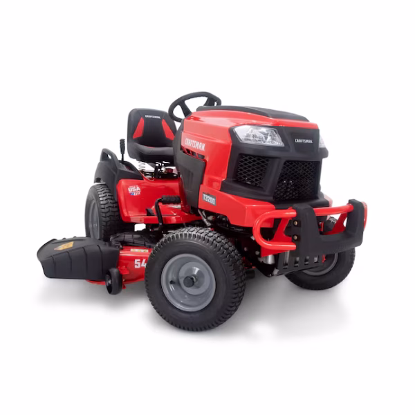 CRAFTSMAN T3200 Turn Tight 54-Inches 24 -HP V-twin Gas Riding lawn mower - Image 7