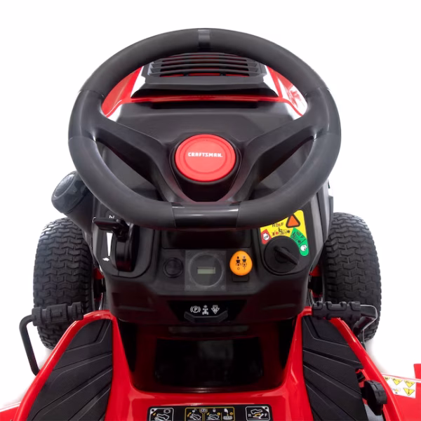CRAFTSMAN T3200 Turn Tight 54-Inches 24 -HP V-twin Gas Riding lawn mower - Image 8