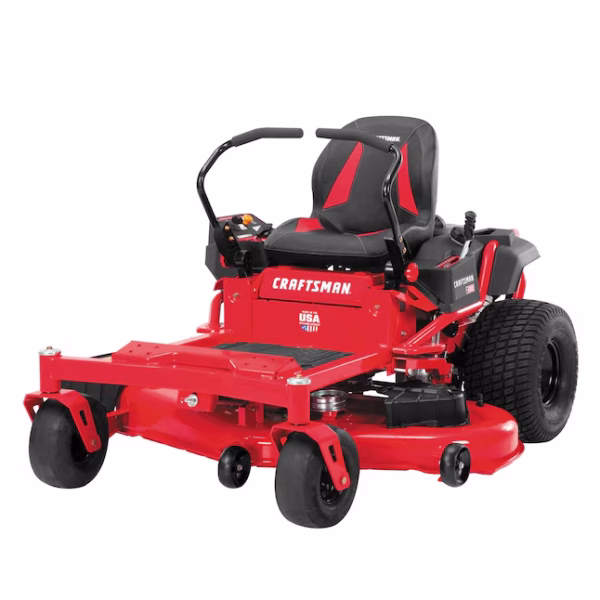 CRAFTSMAN Z5800 54-in 24 -HP V-twin Gas Zero-turn Riding Lawn Mower - Image 5