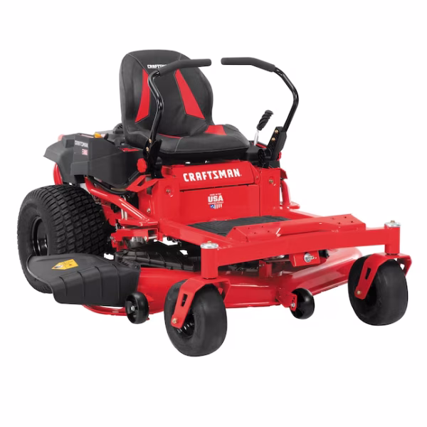 CRAFTSMAN Z5800 54-in 24 -HP V-twin Gas Zero-turn Riding Lawn Mower