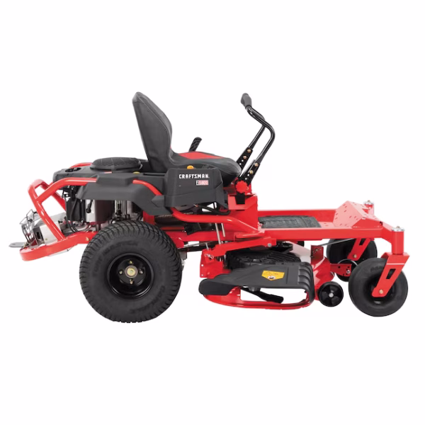CRAFTSMAN Z5800 54-in 24 -HP V-twin Gas Zero-turn Riding Lawn Mower - Image 6