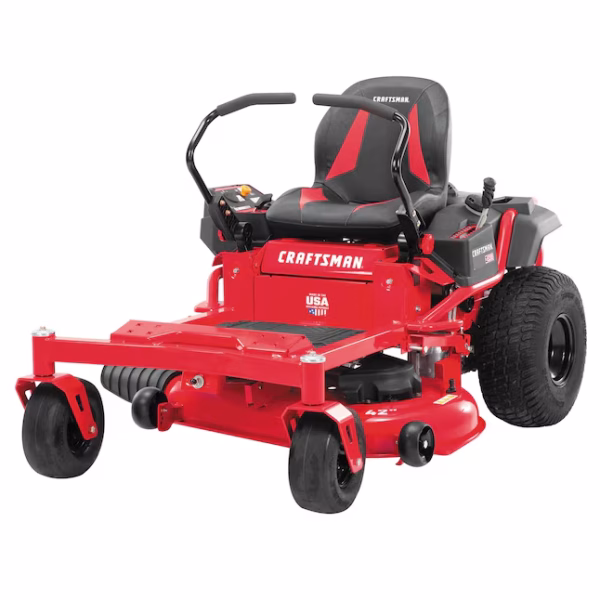 CRAFTSMAN Z5200 42-in 20 -HP V-twin Gas Zero-turn Riding Lawn Mower