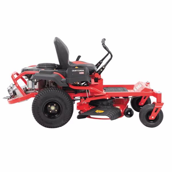 CRAFTSMAN Z5200 42-in 20 -HP V-twin Gas Zero-turn Riding Lawn Mower - Image 5