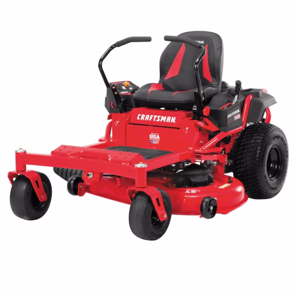 CRAFTSMAN Z5400 46-in 22 -HP V-twin Gas Zero-turn Riding Lawn Mower - Image 6