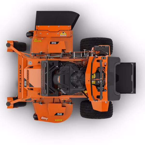 Ariens Ridgeline Stand On 52-in V-twin Gas Zero-turn Stand-on Lawn Riding Mower