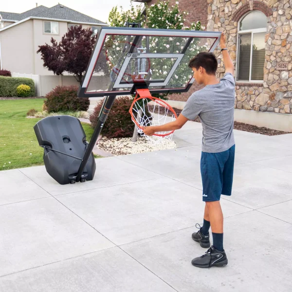 Lifetime 50” All Star Portable Basketball Hoop - Image 2