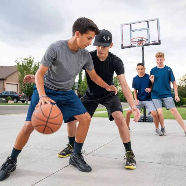 Lifetime 50” All Star Portable Basketball Hoop - Image 3