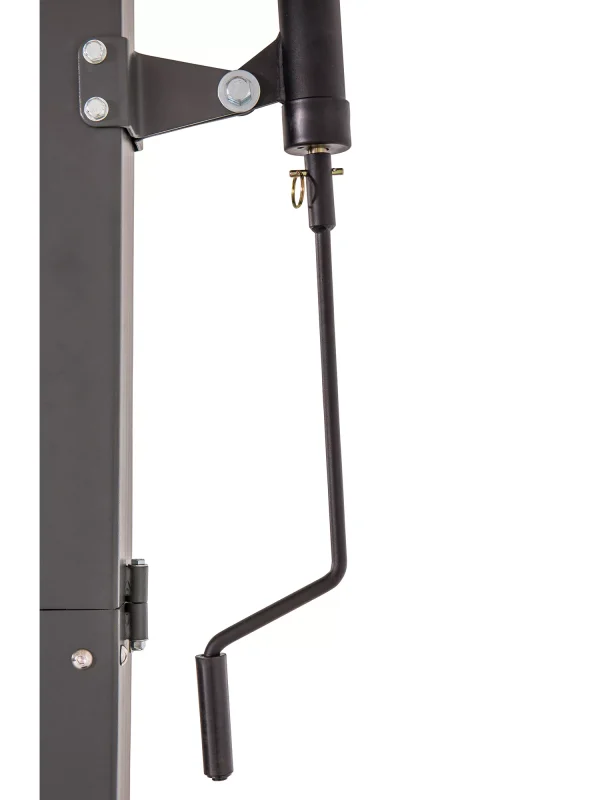 Goaliath 54'' Prodigy In-Ground Basketball Hoop - Image 2