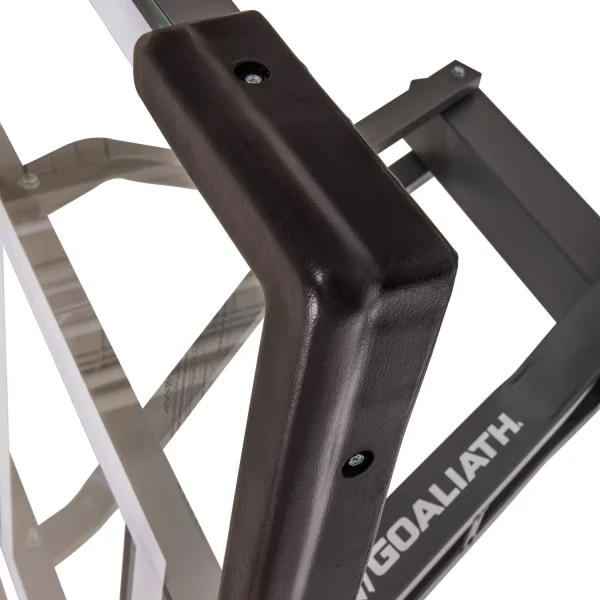 Goaliath 54'' Prodigy In-Ground Basketball Hoop - Image 5