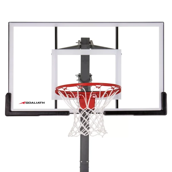 Goaliath 54'' Prodigy In-Ground Basketball Hoop - Image 6