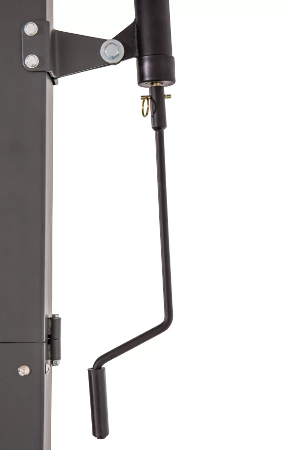 Goaliath 60'' Ignite In-Ground Basketball Hoop - Image 2