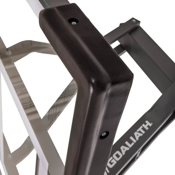 Goaliath 60'' Ignite In-Ground Basketball Hoop - Image 5