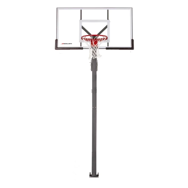 Goaliath 60'' Ignite In-Ground Basketball Hoop - Image 7