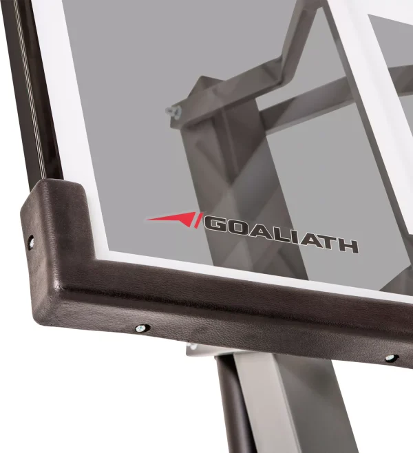 Goaliath 50" Shadow In-Ground Basketball Hoop - Image 4