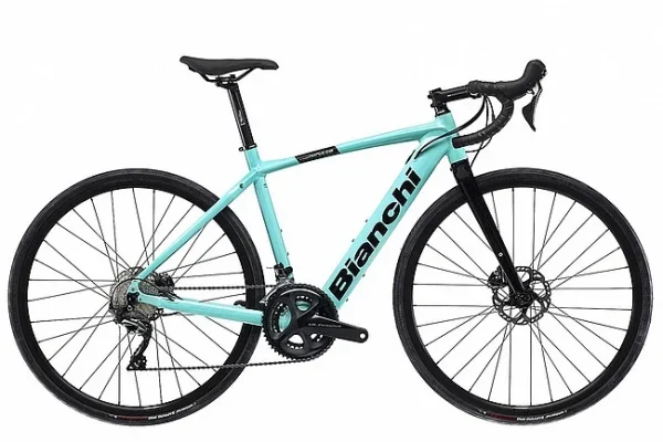 Bianchi 2023 E-Impulso Ultegra Road Bike