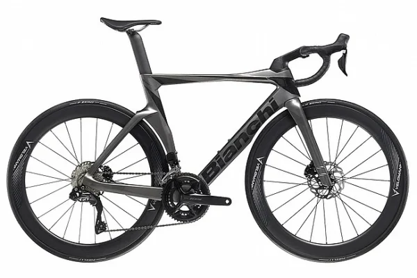 Bianchi 2025 Oltre COMP Ultegra Di2 Road Bike - Image 4