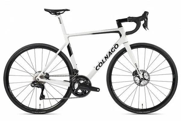 Colnago V3 Disc Ultegra Di2 Road Bike - Image 2