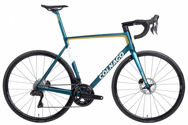 Colnago V3 Disc Ultegra Di2 Road Bike - Image 7