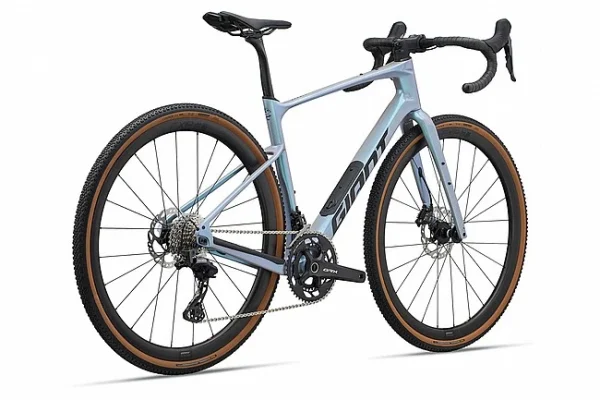 Giant 2025 Revolt Advanced 0 Gravel Bike - Image 3