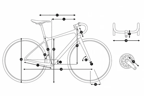 Giant 2025 Defy Advanced 1 Road Bike - Image 4