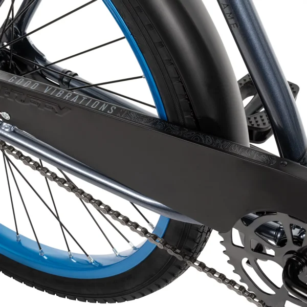 Huffy Men's Good Vibrations Perfect Fit 26” Cruiser Bike - Image 2